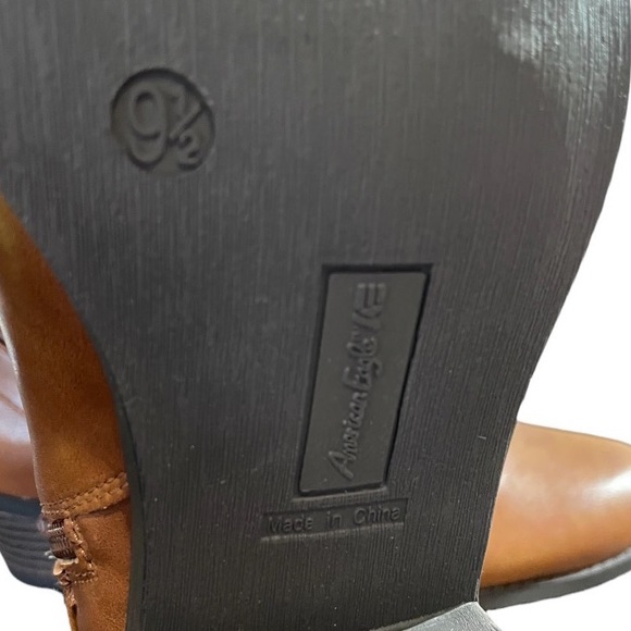 American Eagle Ankle Boots - Picture 9 of 9